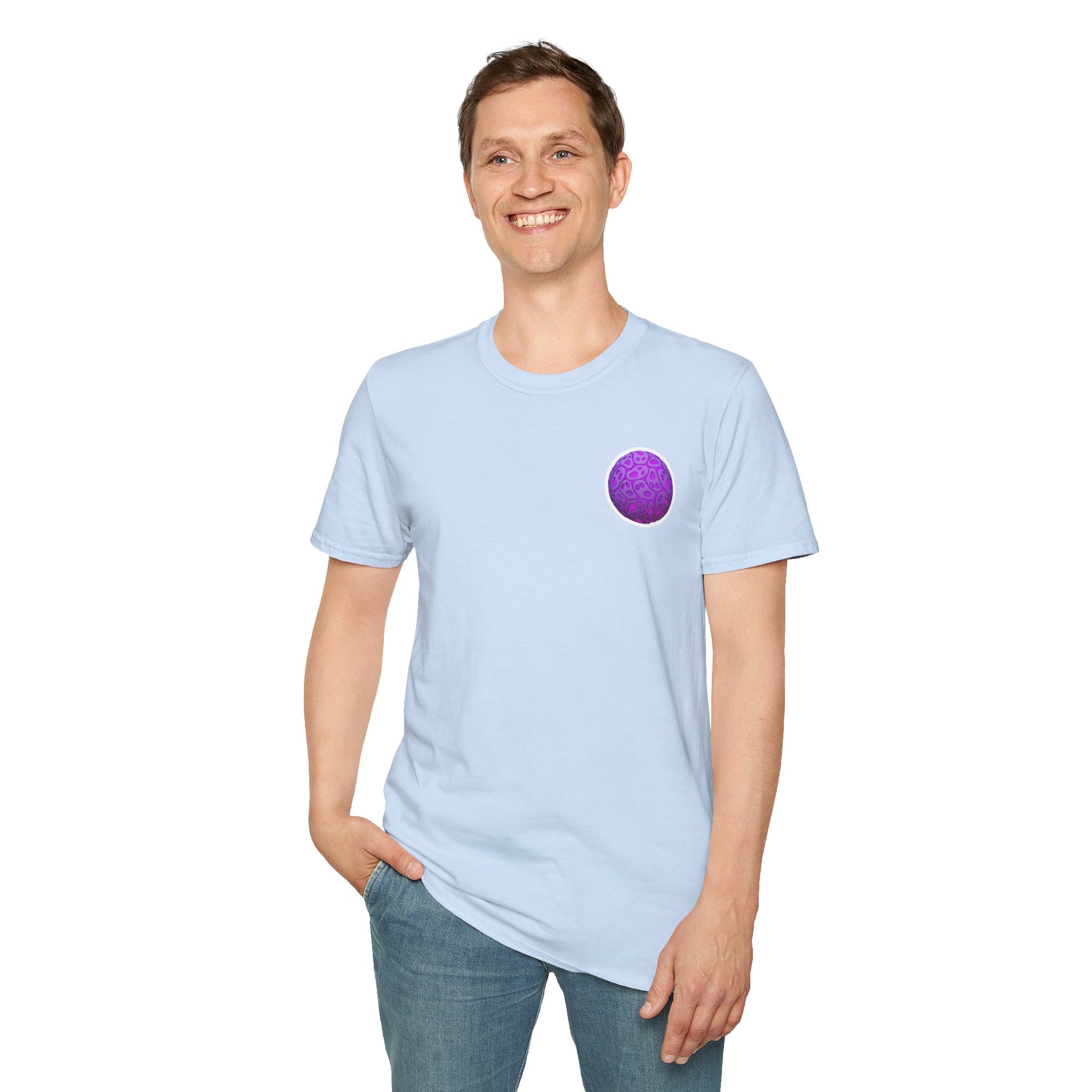 Jin Enjoji (Dandadan) Casual Tee