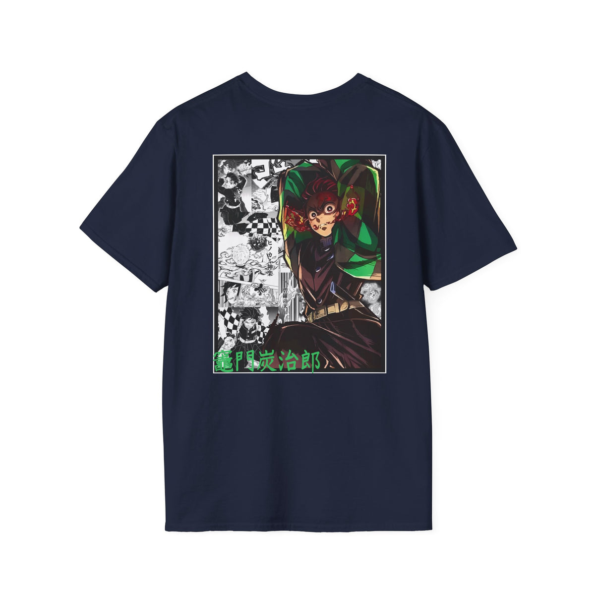 Tanjiro Kamado (DEMON SLAYER) Casual Tee