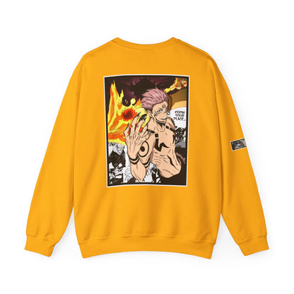 Ryomen Sukuna (JUJUTSU KAISEN) Crewneck