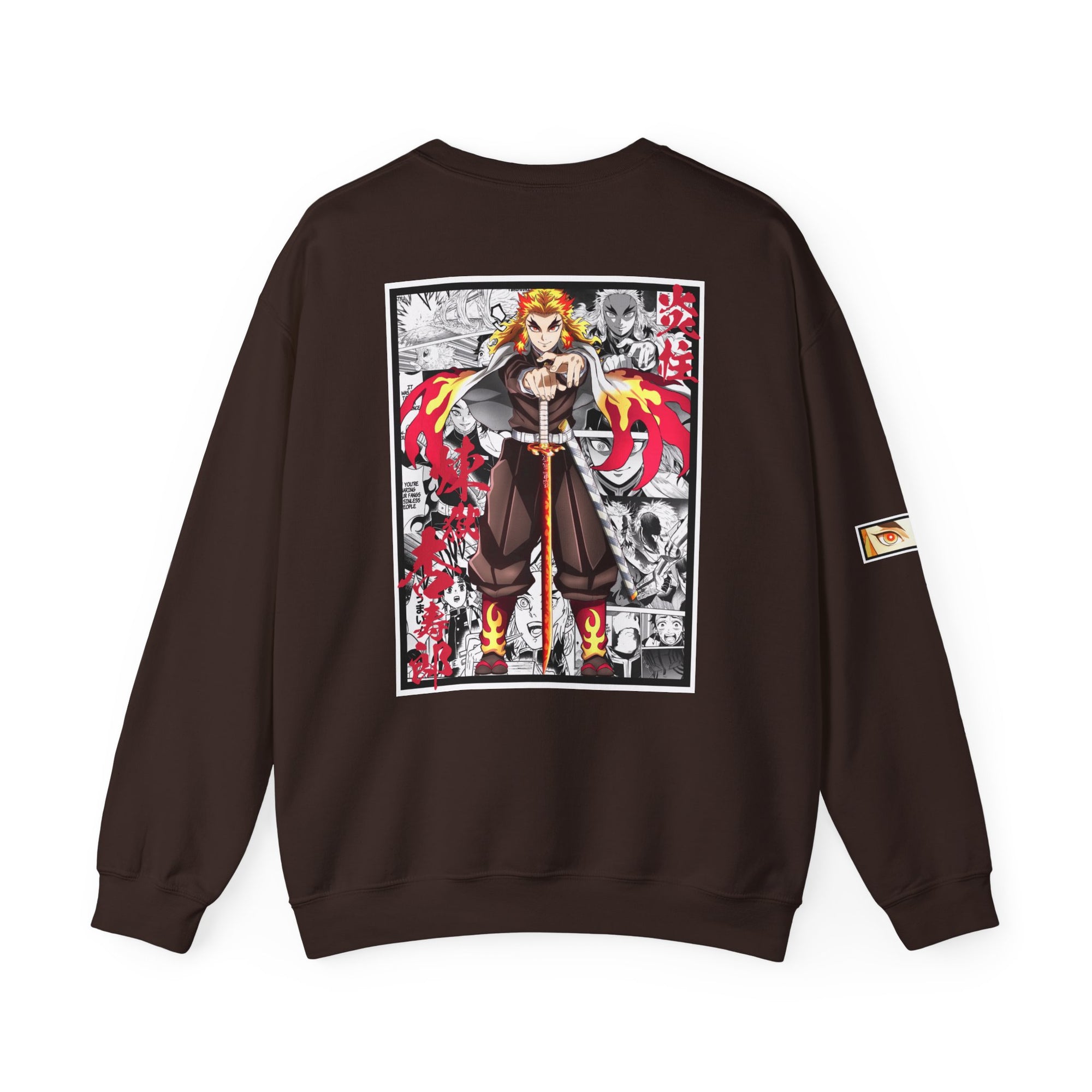 Kyojuro Rengoku (DEMON SLAYER) Crewneck