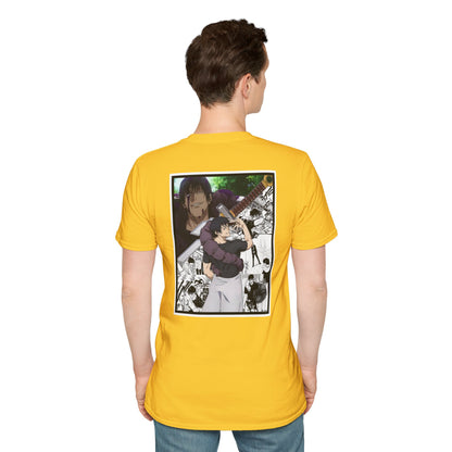 Toji Fushiguro (JUJUTSU KAISEN) Casual Tee