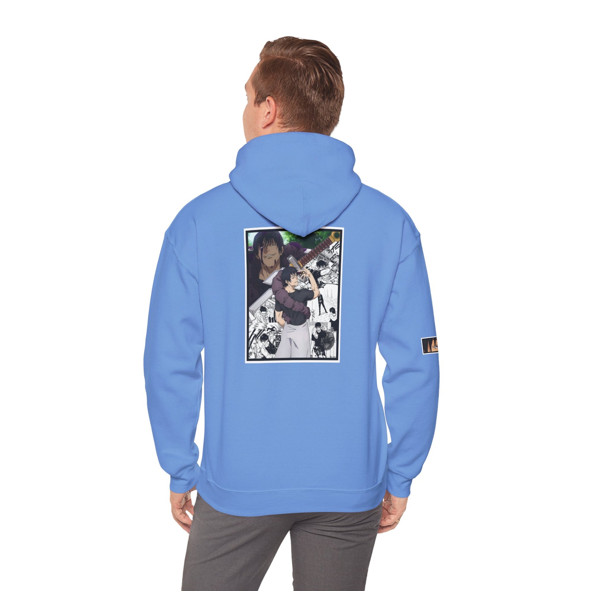 Toji Fushiguro (JUJUTSU KAISEN) Hoodie