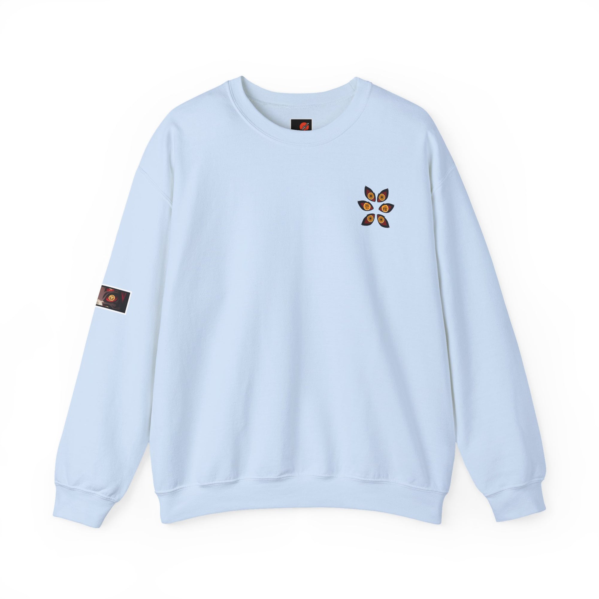 Kokushibo (DEMON SLAYER) Cuello redondo