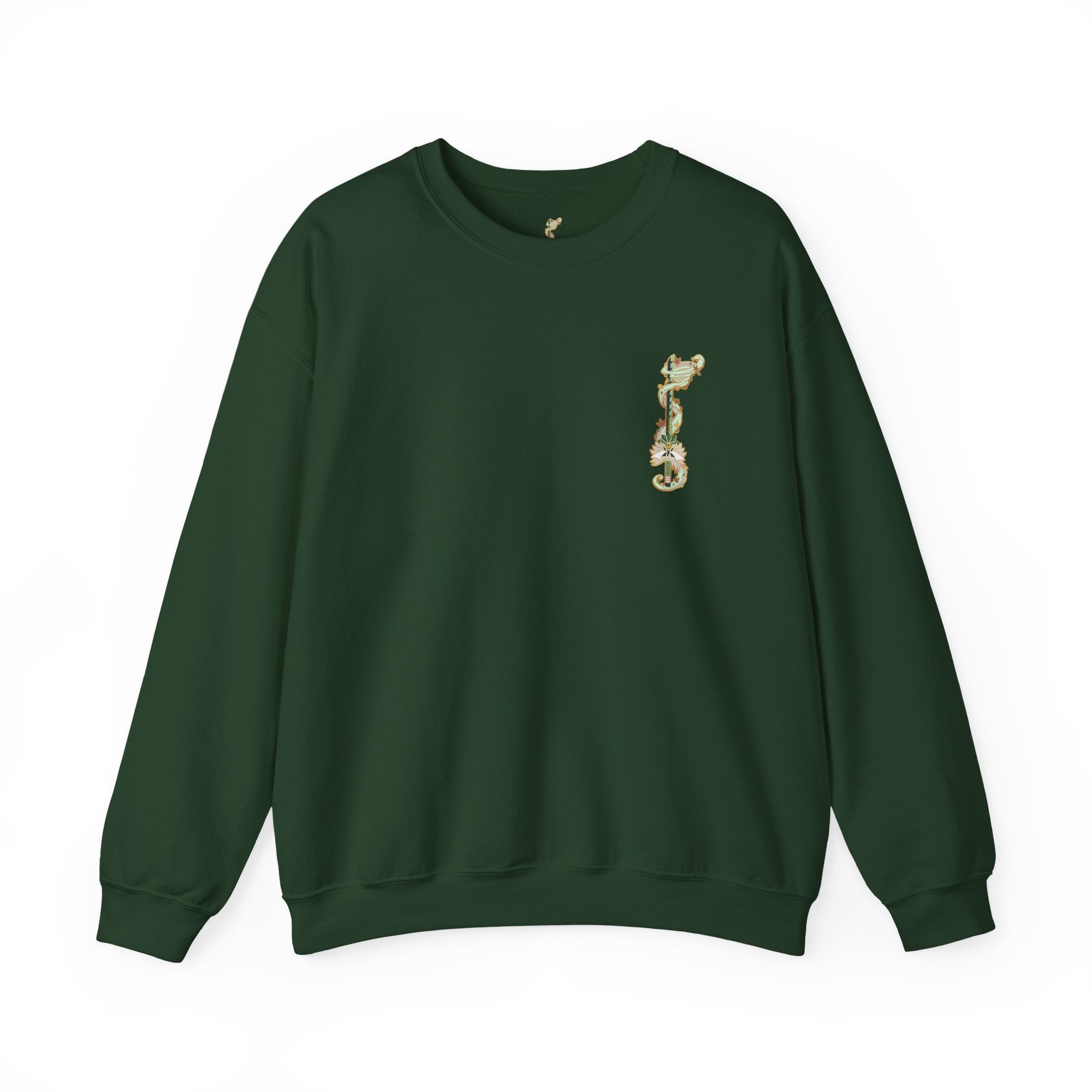Sudadera con cuello redondo Sanemi Shinazugawa (DEMON SLAYER)