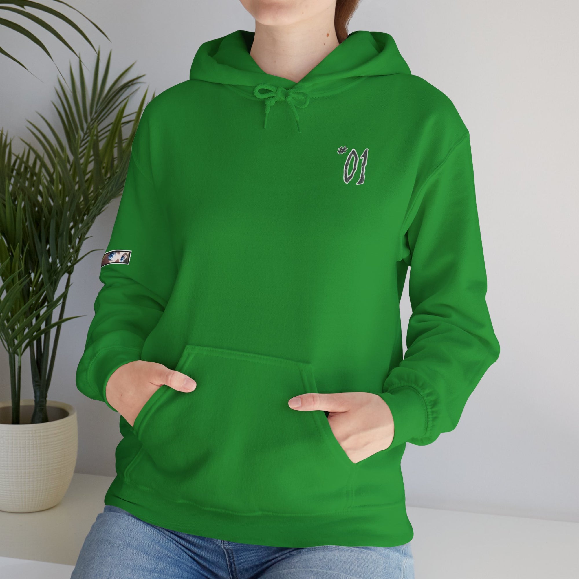 Armin Arlert (ATTACKONTITAN) Hoodie