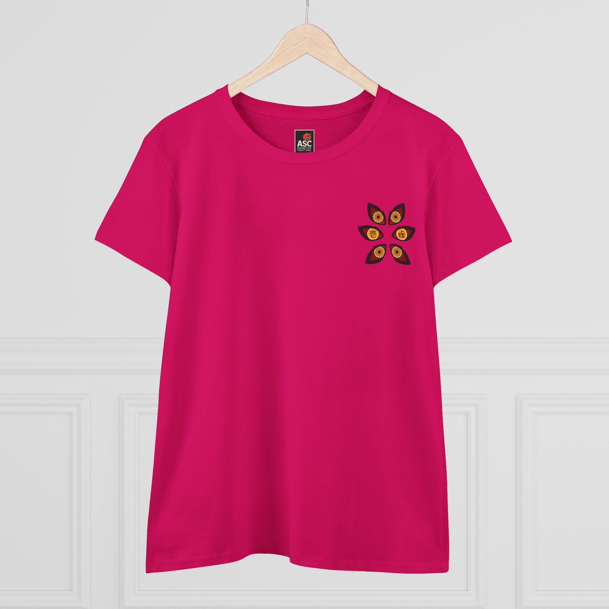 Camiseta de mujer Kokushibo (DEMON SLAYER)