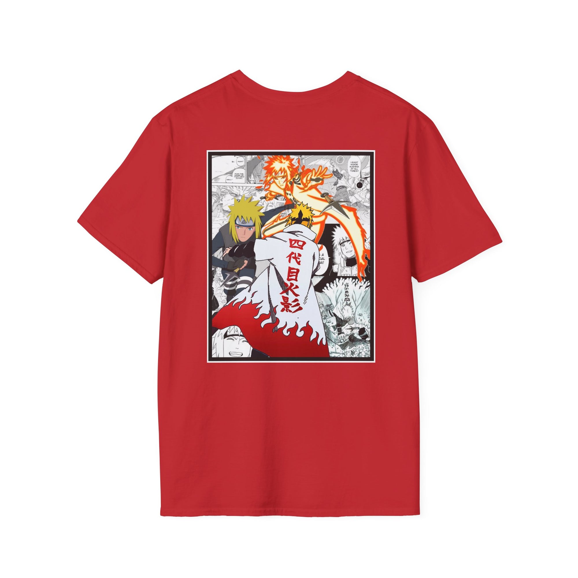 Minato Namikaze (Naruto Shippuden) Casual Tee