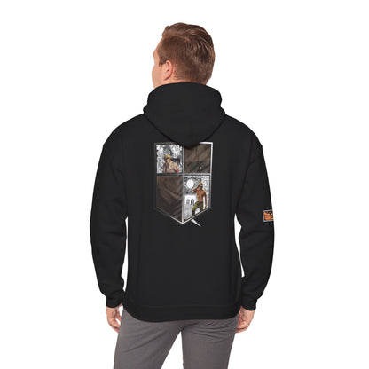 Zeke Yeager (ATTACK ON TITAN) Hoodie