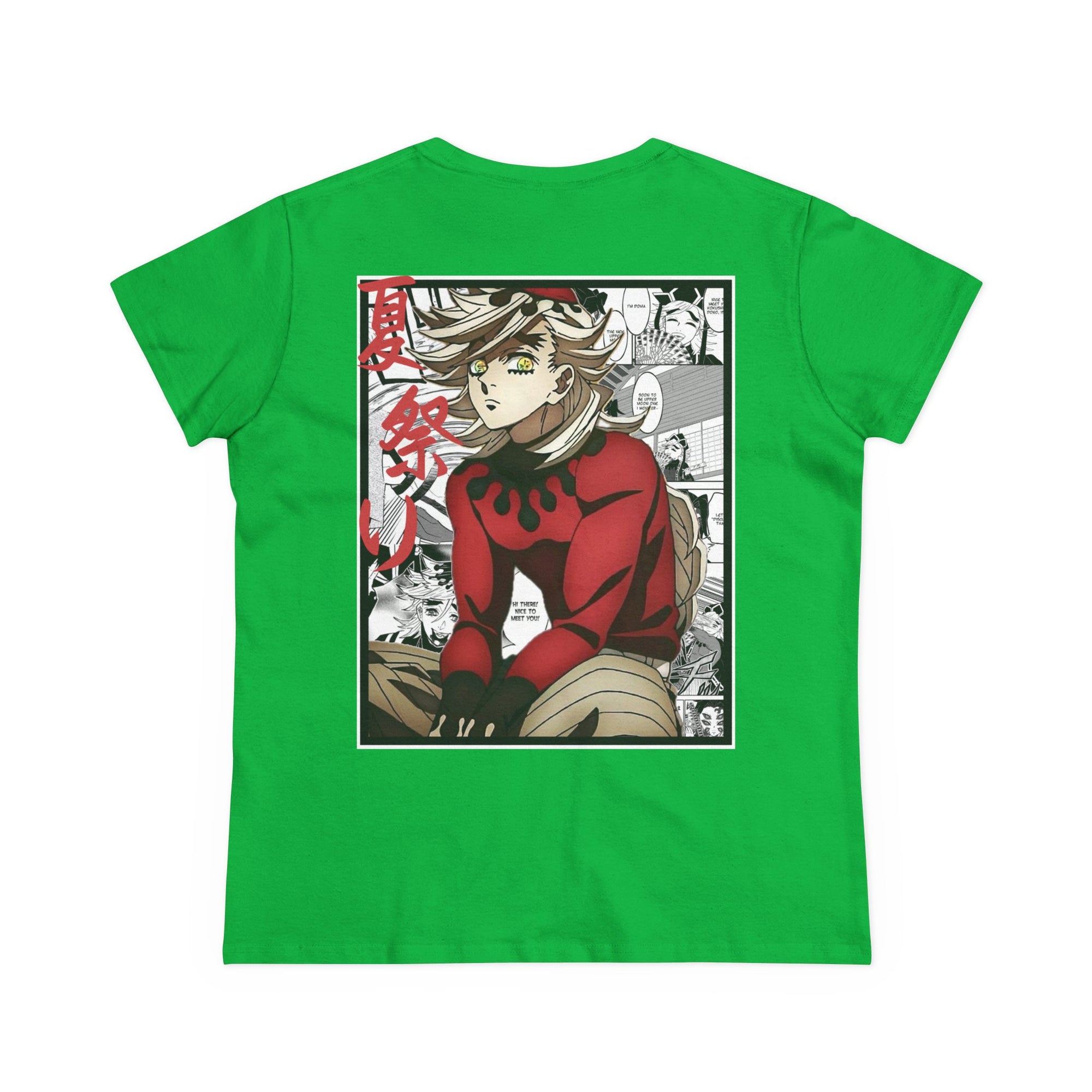 Camiseta de mujer Doma (DEMON SLAYER)