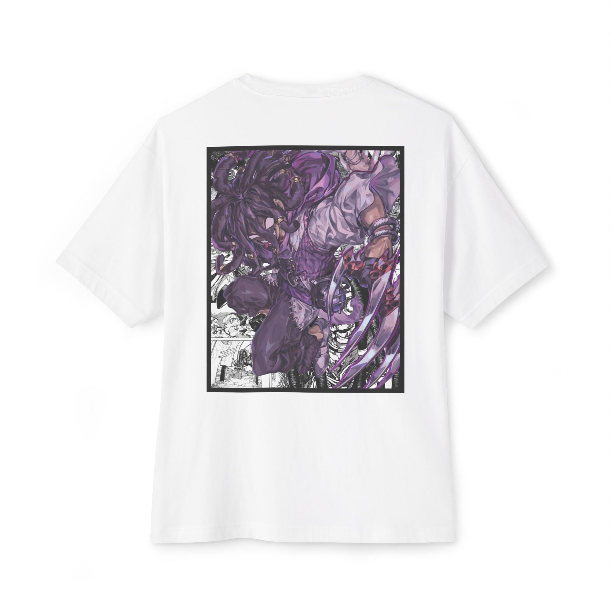 Jabber Wonger (Gachiakuta) Premium Oversized Tee