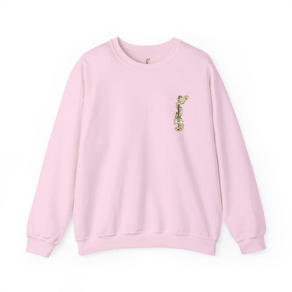 Sanemi Shinazugawa (DEMON SLAYER) Crewneck