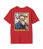 Camiseta informal Kento Nanami (JUJUTSU KAISEN)