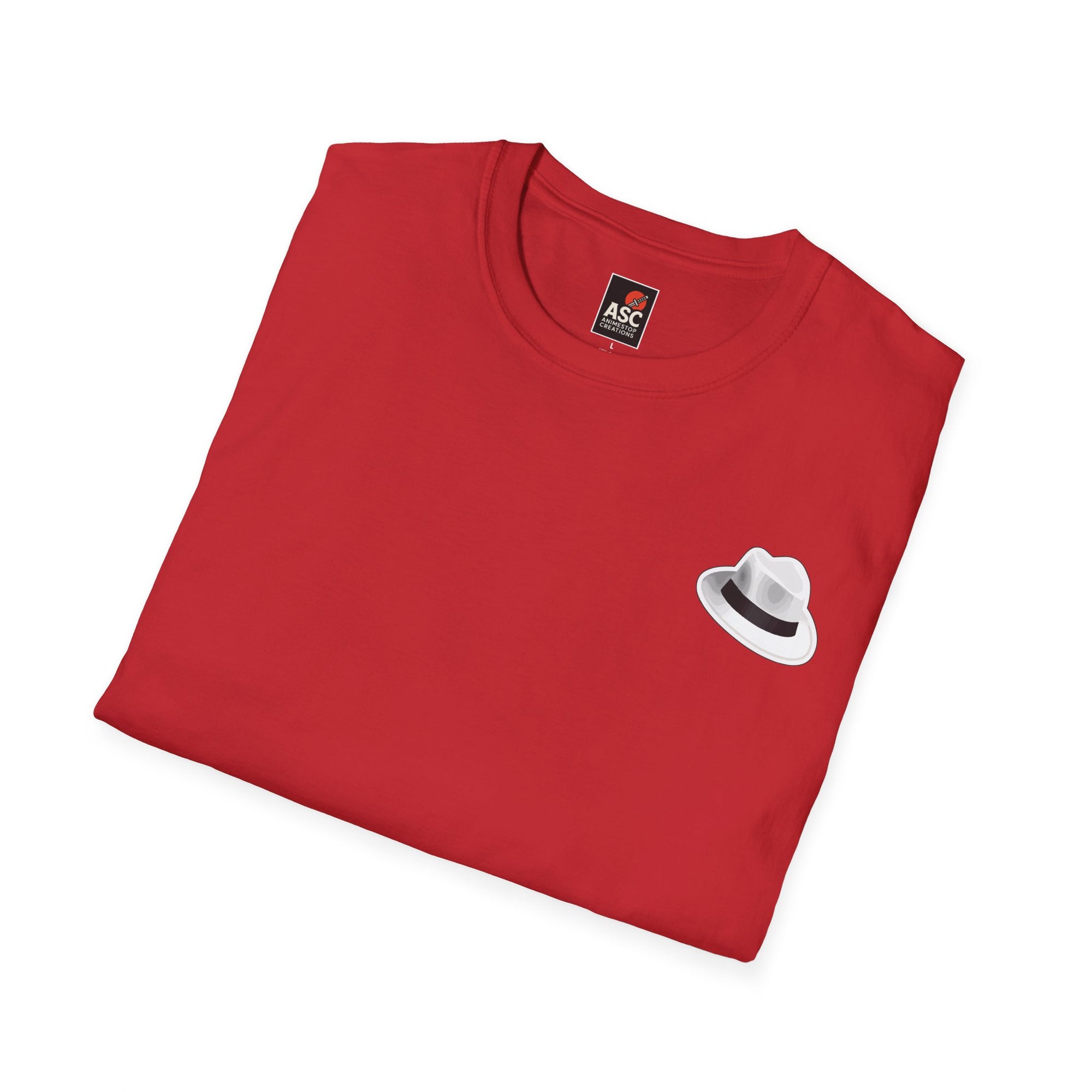 Camiseta informal Muzan Kibutsuji (DEMON SLAYER)