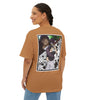 Camiseta extragrande Toji Fushiguro (JUJUTSU KAISEN)