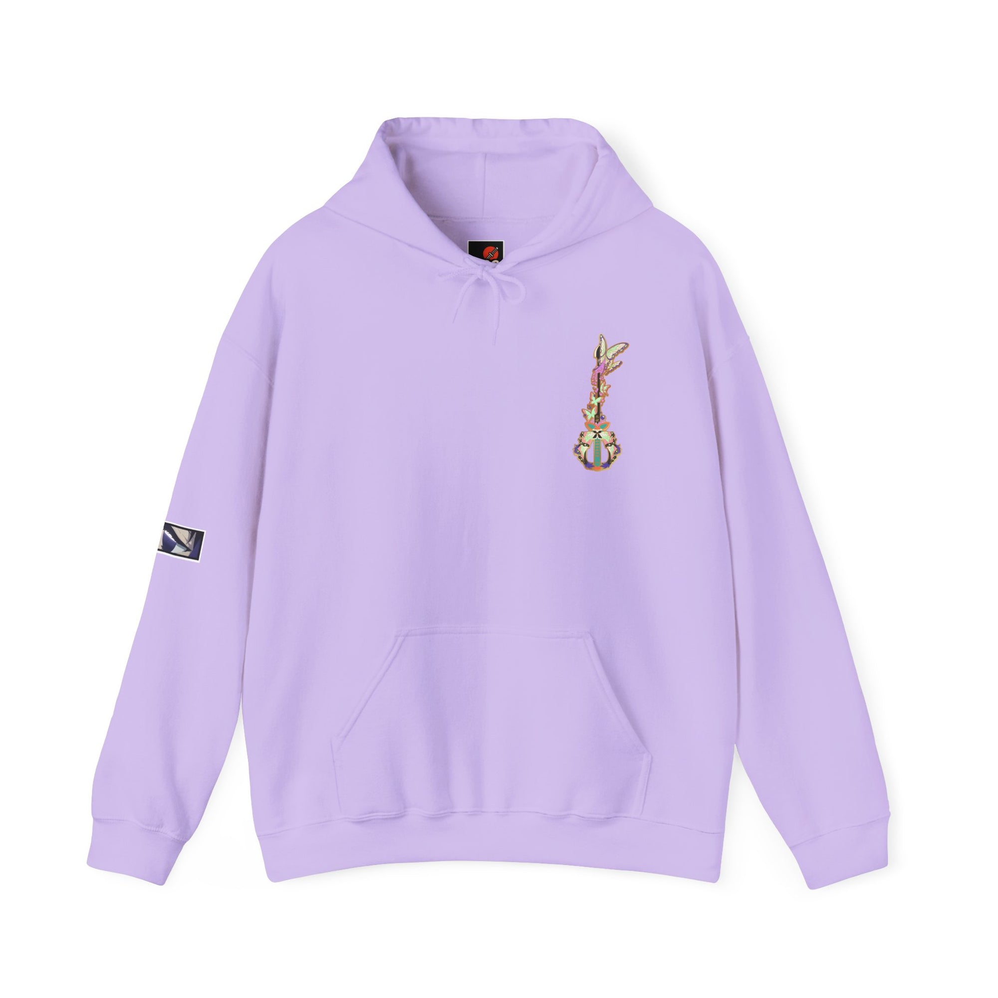 Sudadera con capucha de Shinobu Kochō (DEMON SLAYER)