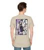 Camiseta informal de Shinobu Kochō (DEMON SLAYER)