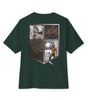 Camiseta extragrande de Zeke Yeager (ATAQUE A LOS TITANES)