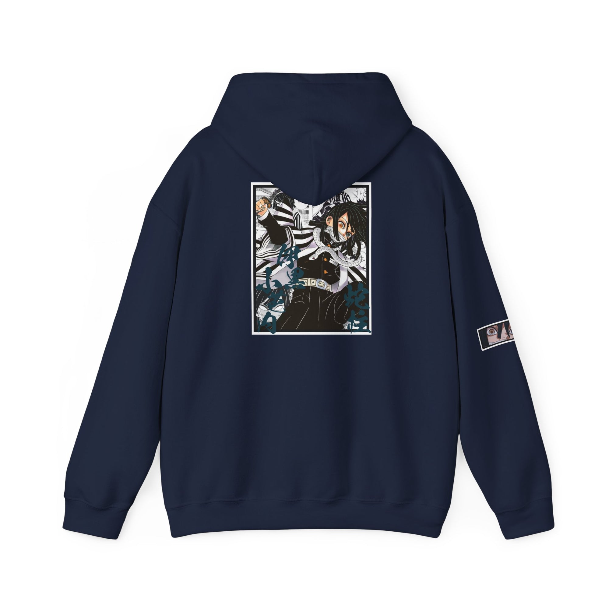 Obanai Iguro (DEMON SLAYER) Sudadera con capucha