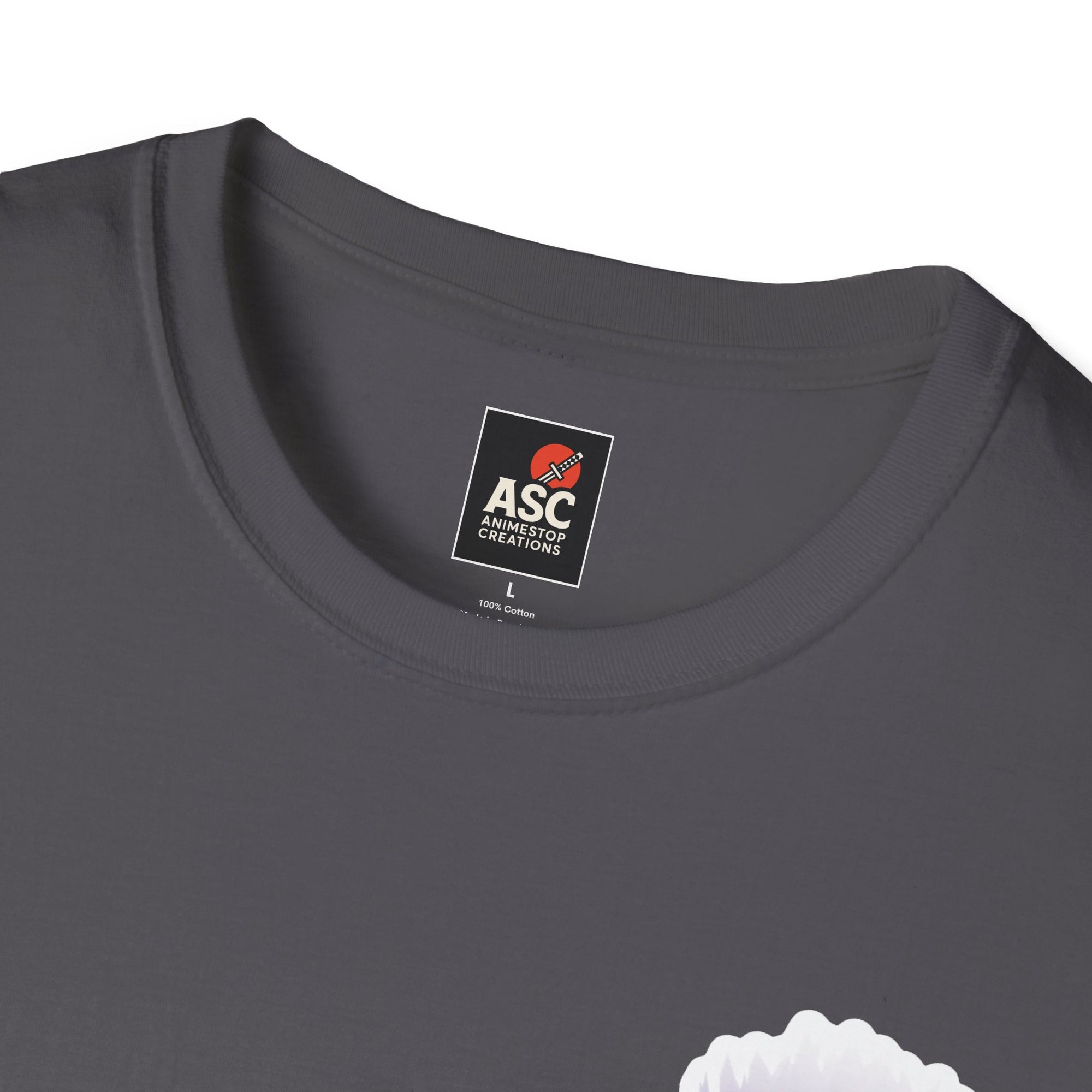 Camiseta informal Satoru Gojo (JUJUTSU KAISEN)