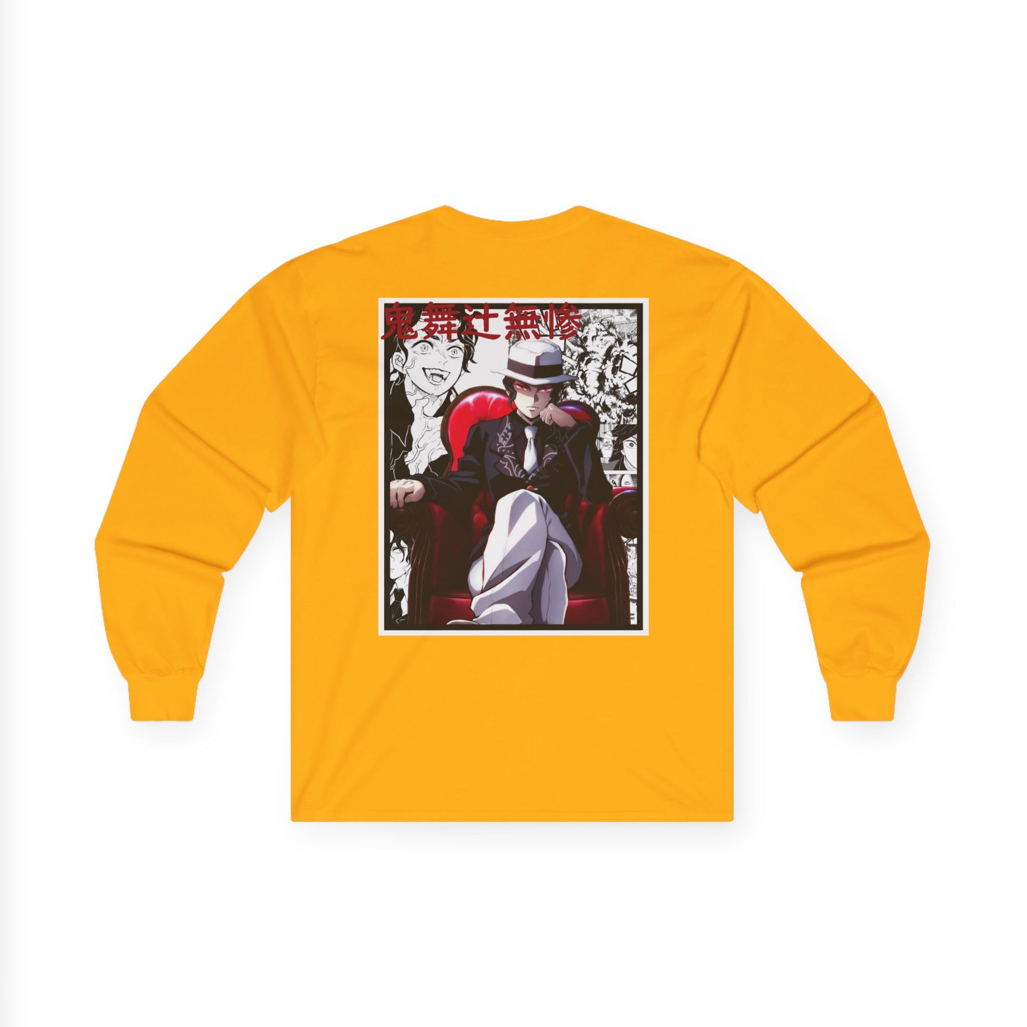Muzan Kibutsuji (DEMON SLAYER) Long Sleeve