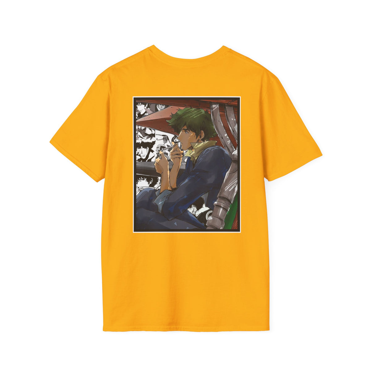 Spike Spiegel (Cowboy Bebop) Casual Tee