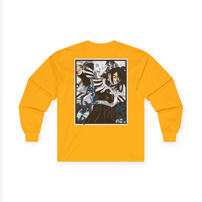 Obanai Iguro (DEMON SLAYER) Long Sleeve