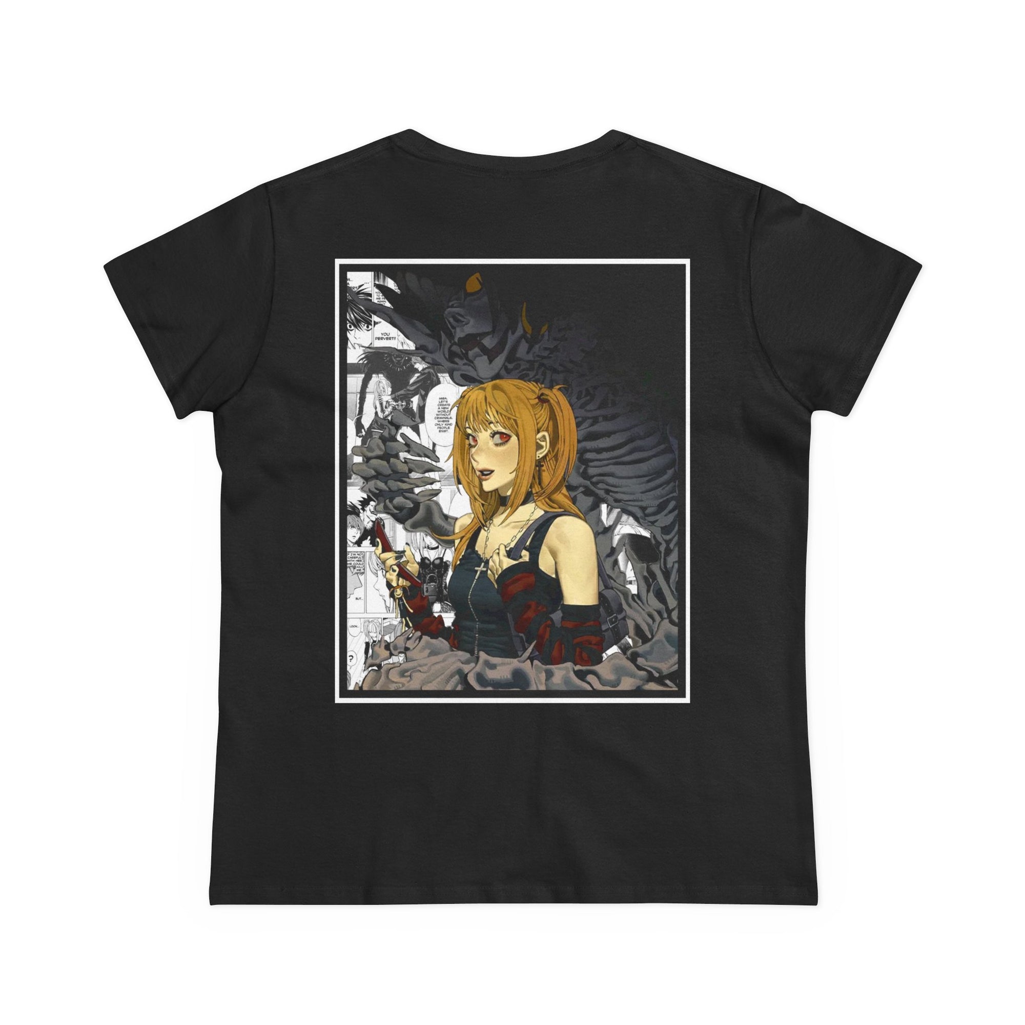 Misa Amane (DEATH NOTE) Women's Tee