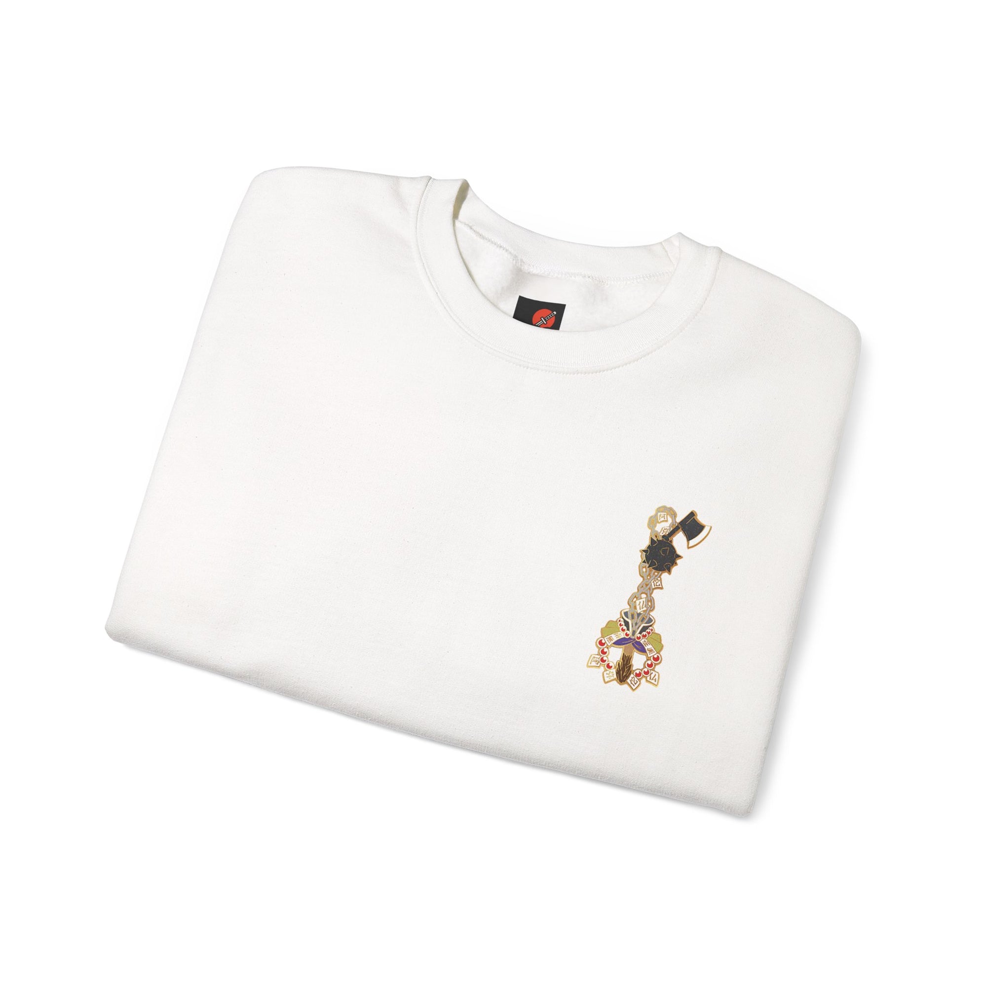 Gyomei Himejima (DEMON SLAYER) Crewneck