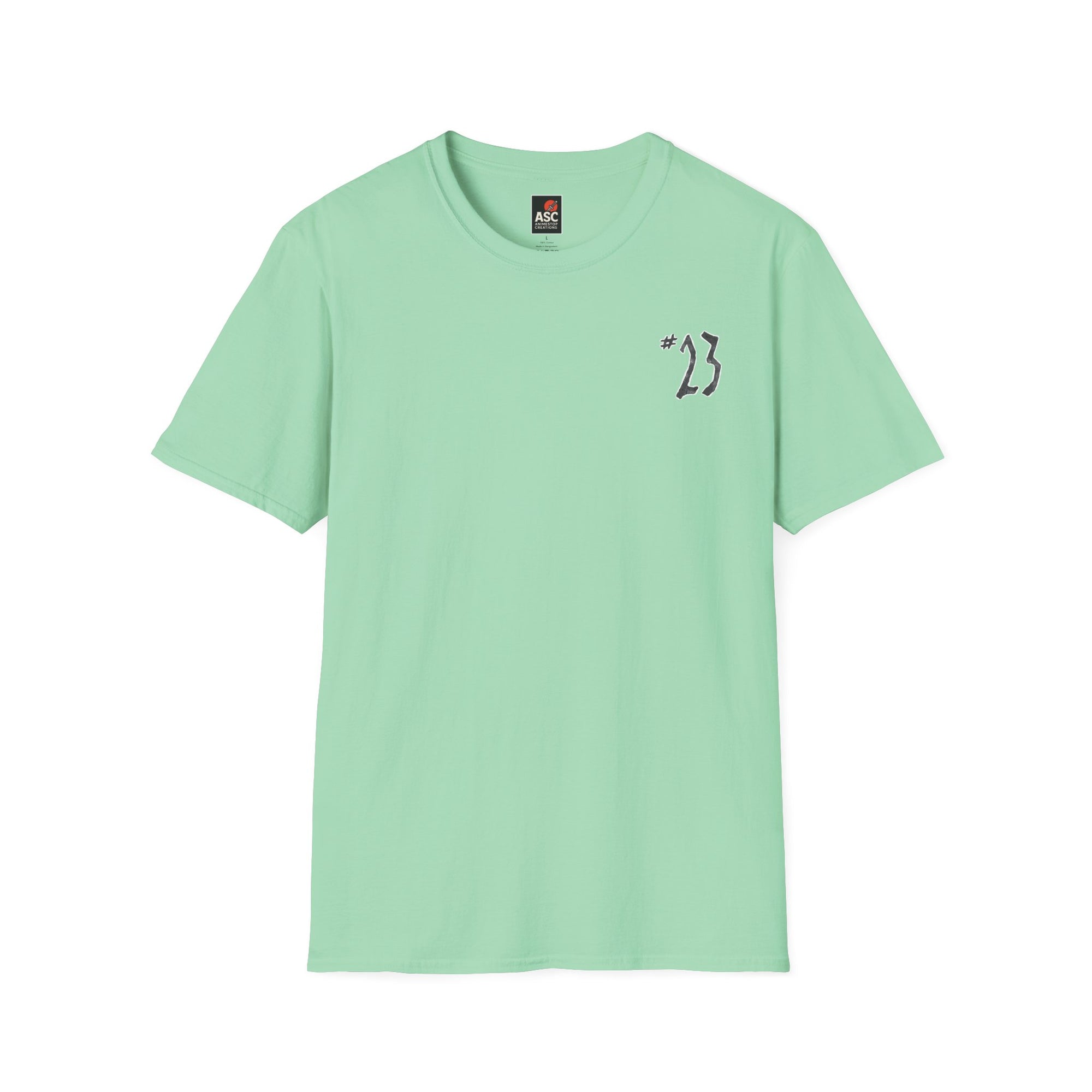 Camiseta informal de Annie Leonhart (ATAQUE A LOS TITANES)