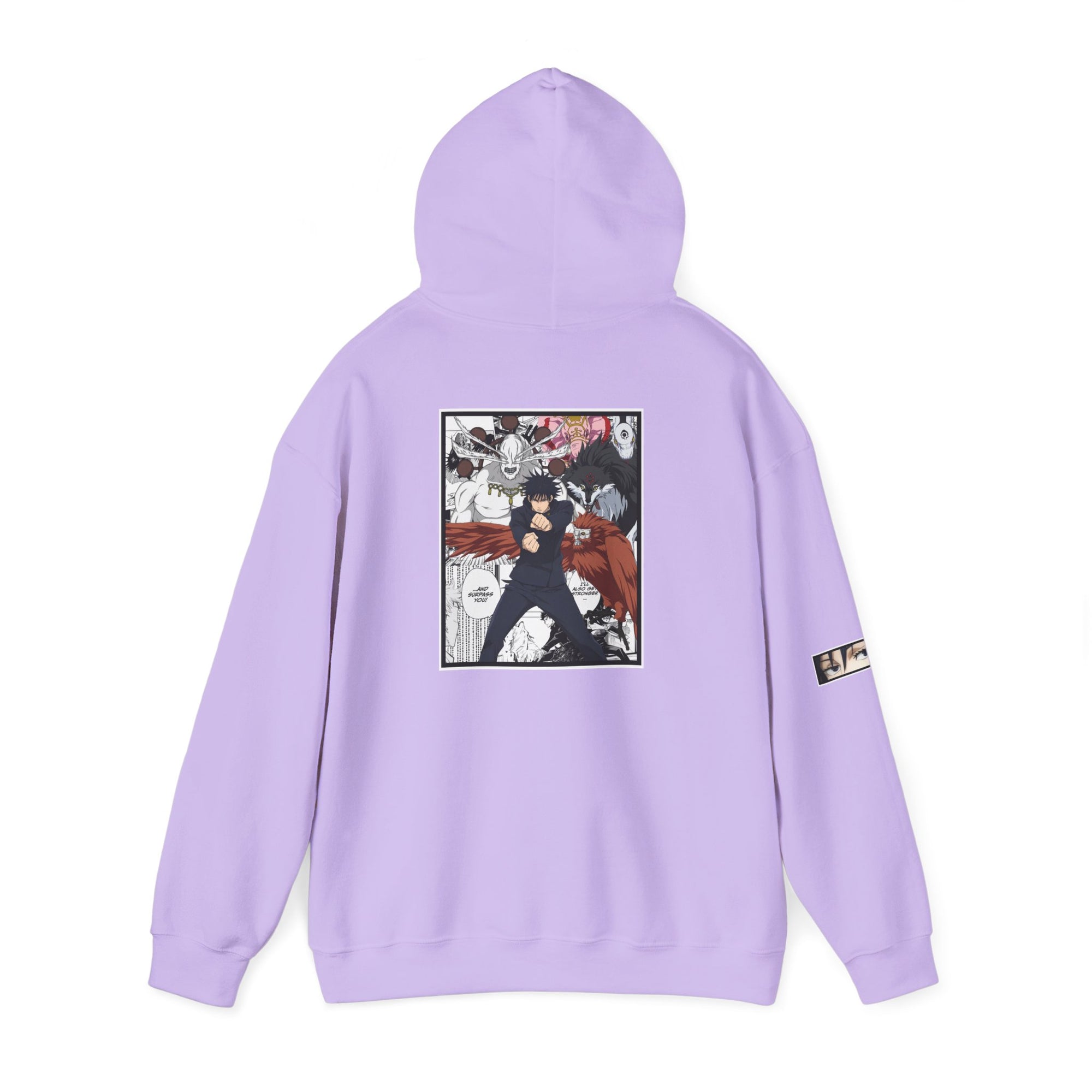 Megumi Fushiguro (JUJUTSU KAISEN) Hoodie