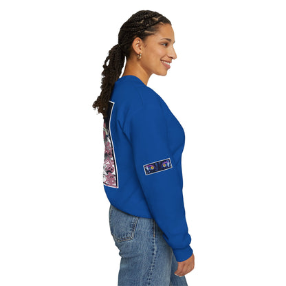 Akaza (DEMON SLAYER) Crewneck