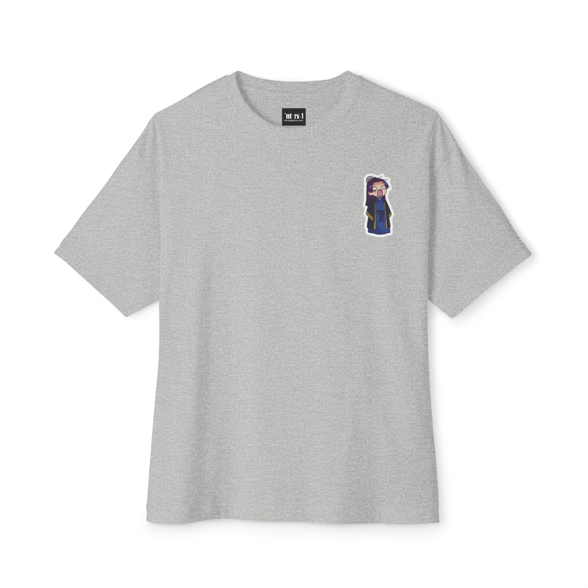 Jinshi (Apothecary Diaries) Premium Oversized Tee