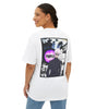 Camiseta extragrande de Satoru Gojo (JUJUTSU KAISEN)