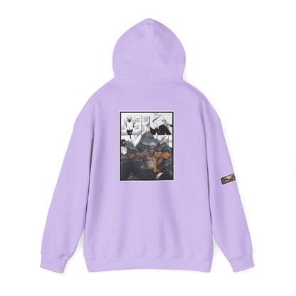 Scar (FULLMETAL) Hoodie