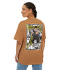 Gyomei Himejima (DEMON SLAYER) Premium Oversized Tee
