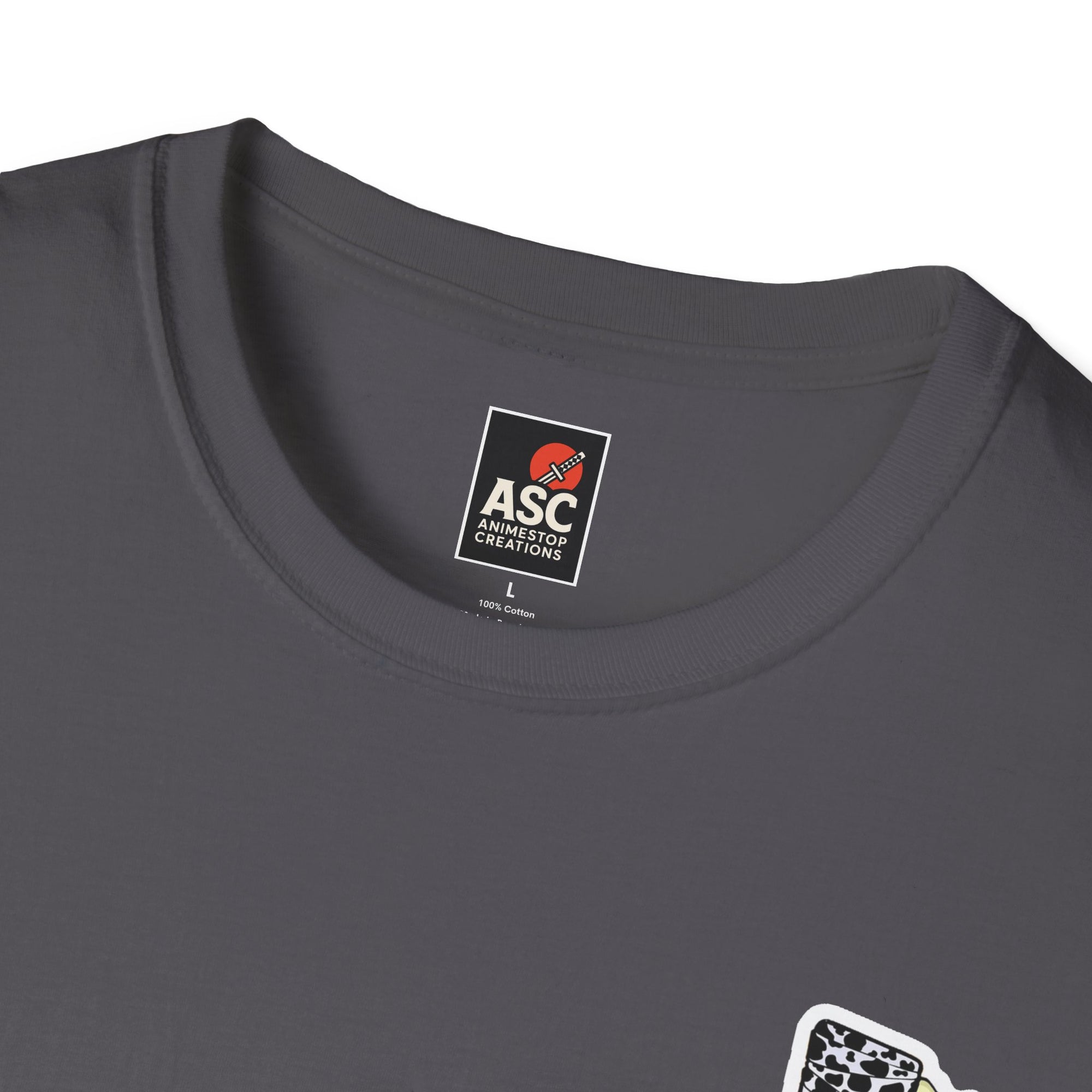 Camiseta informal Kento Nanami (JUJUTSU KAISEN)