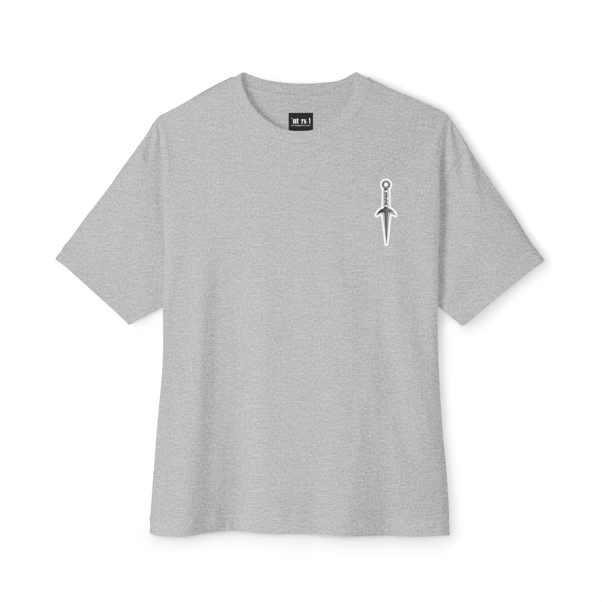 Minato Namikaze (Naruto Shippuden) Premium Oversized Tee