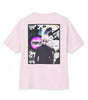 Camiseta extragrande de Satoru Gojo (JUJUTSU KAISEN)