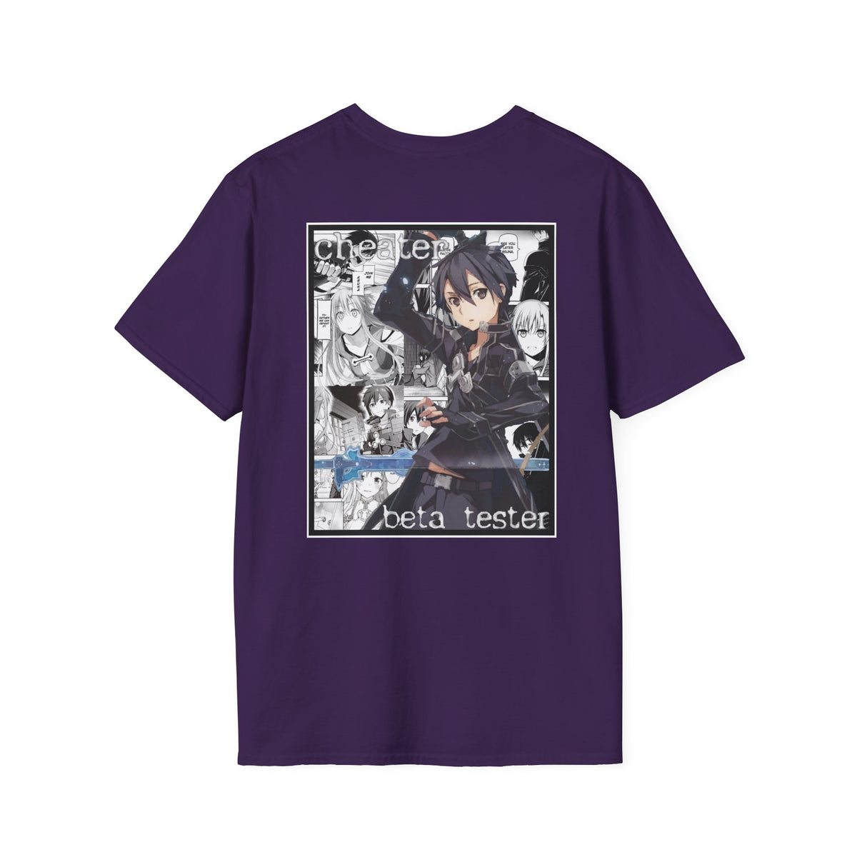 Kazuto Kirigaya (Sword Art Online) Casual Tee