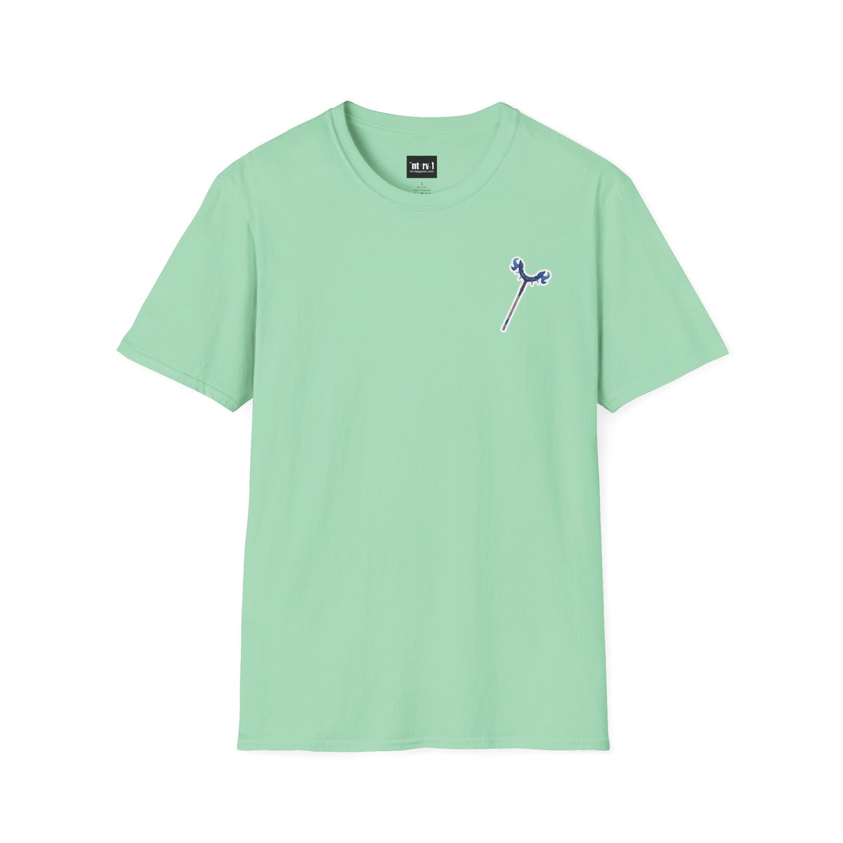 Zanka Nijiku (Gachiakuta) Casual Tee