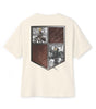 Armin Arlert (ATTACK ON TITAN) Premium Oversized Tee