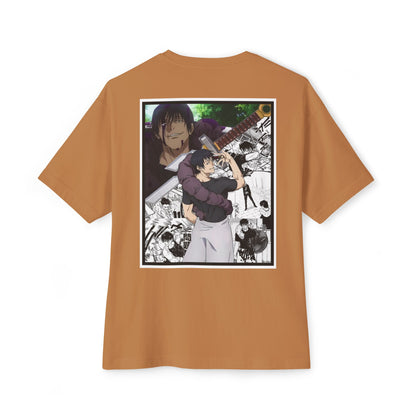 Toji Fushiguro (JUJUTSU KAISEN) Oversized Tee