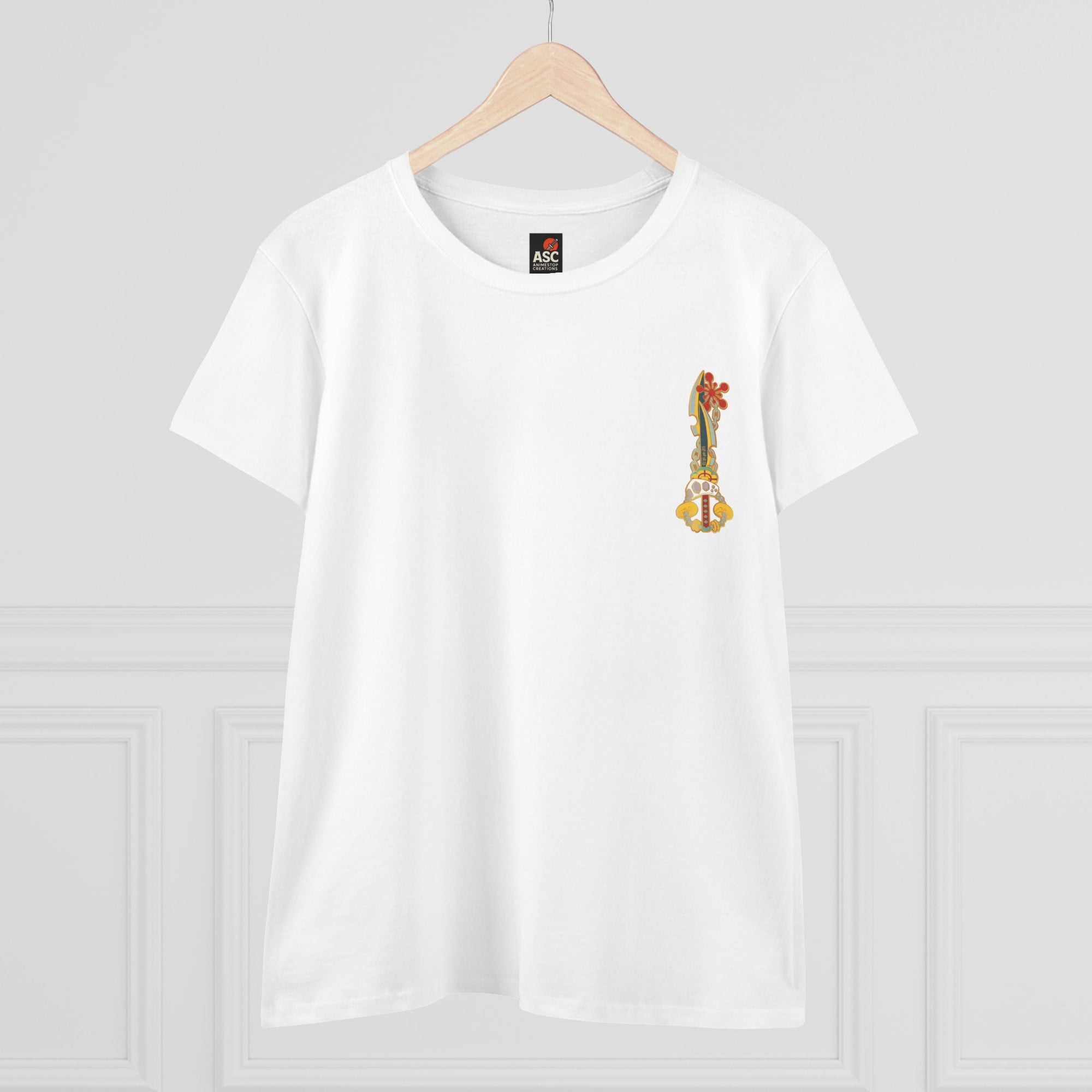 Camiseta para mujer de Tengen Uzui (DEMON SLAYER)