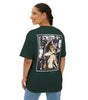 Camiseta extragrande de Light Yagami (DEATH NOTE)