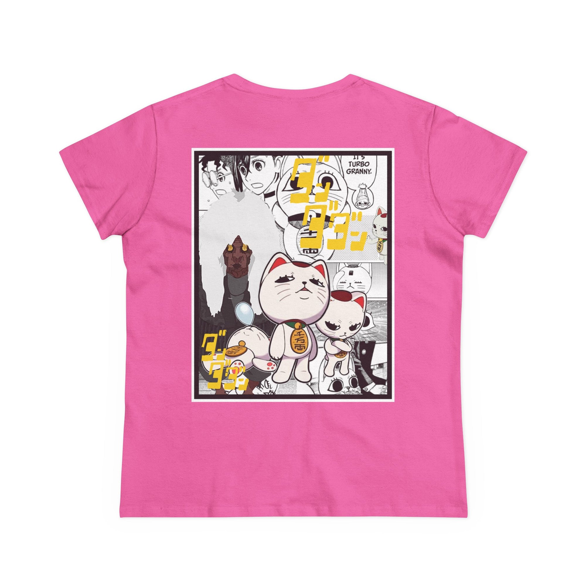 Turbo Granny (Dandadan) Women's Tee
