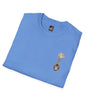 Camiseta informal Inosuke Hashibira (DEMON SLAYER)