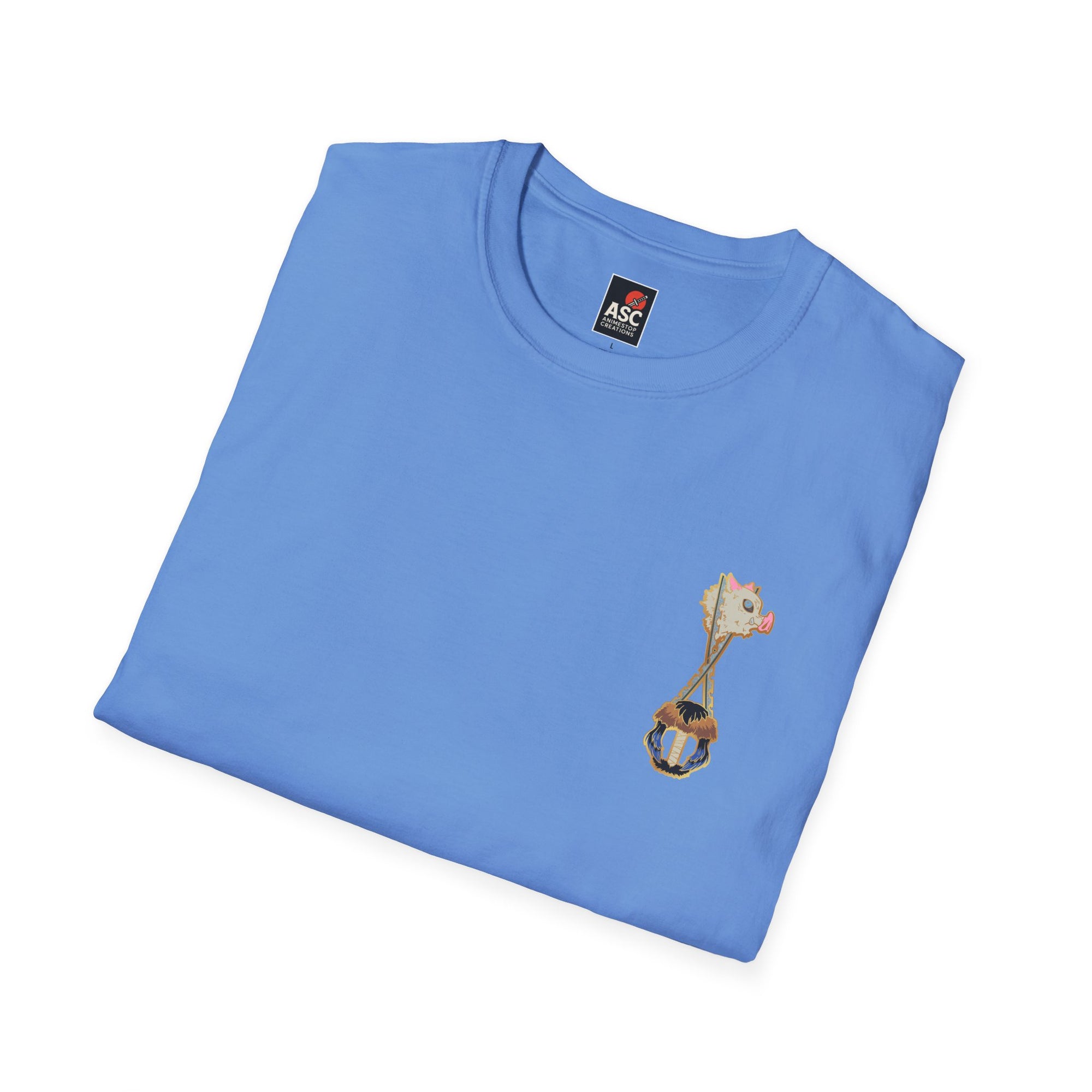 Camiseta informal Inosuke Hashibira (DEMON SLAYER)