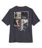 Camiseta extragrande de Levi Ackerman (ATAQUE A LOS TITANES)