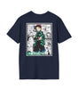Tanjiro Kamado (DEMON SLAYER) Casual Tee
