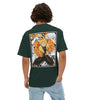 Zenitsu Agatsuma (DEMON SLAYER) Oversized Tee